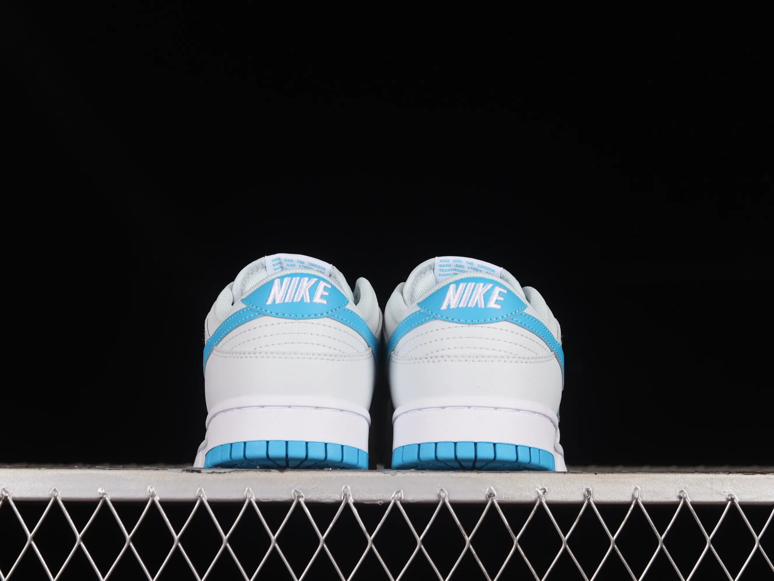 All categories Nk SB Dunk series Nk SB Dunk Low low-top sneakers Nk Dunk Low "Light Blue" Gray North Carolina SB low-top sports and leisure sneakers DV0831-001